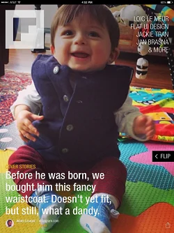 Flipboard: Your Social News Magazine  