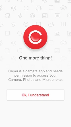 Camoji - GIF Camera  特性介绍