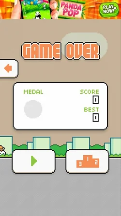 Swing Copters  