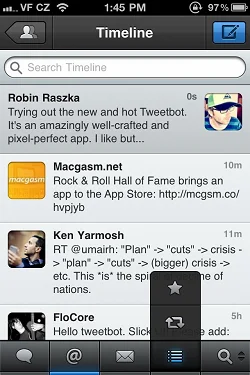 Tweetbot 3 for Twitter (iPhone & iPod touch)  