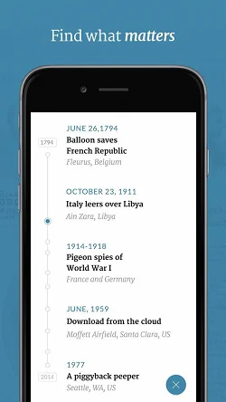 Timeline - News in Context  