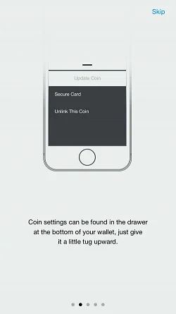 Coin - All Your Cards One App  特性介绍
