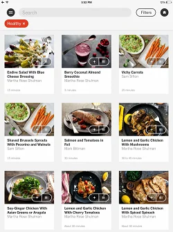 NYT Cooking - Recipes from The New York Times  搜索
