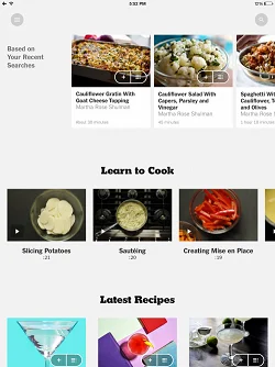 NYT Cooking - Recipes from The New York Times  