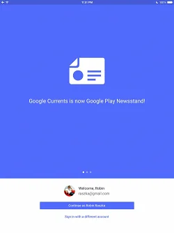 Google Play Newsstand  特性介绍