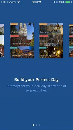 Make My Day by Lonely Planet  特性介绍