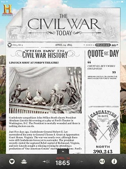 The Civil War Today  详情