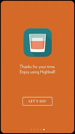 Highball - Share and Collect Cocktail Recipes  特性介绍