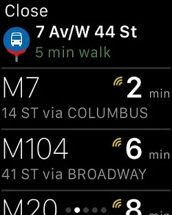 Citymapper - the ultimate real time transit app  列表