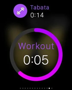 Timers - Interval timers for workout and making fussy coffee  表格