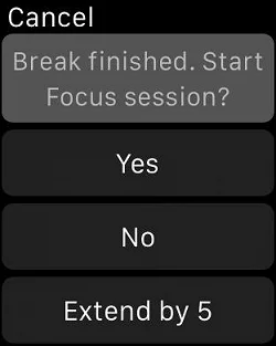 Focus - Your Productivity Timer  