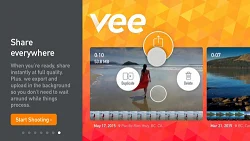Vee for Video  特性介绍
