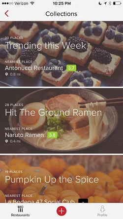 Zomato - Food & Restaurant Finder  