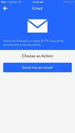 IF by IFTTT  
