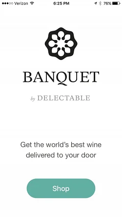 Banquet - Shop Top Wine Stores by Delectable  登录