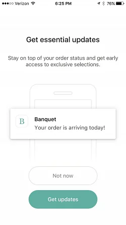 Banquet - Shop Top Wine Stores by Delectable  请求许可