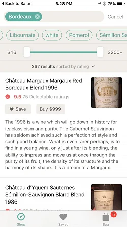 Banquet - Shop Top Wine Stores by Delectable  搜索