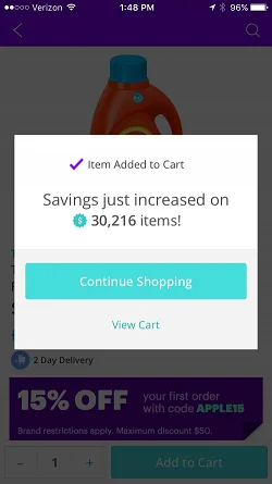 Jet - The Smartest Way to Shop & Save Online Find the Lowest Prices Discounts & Deals  浮层