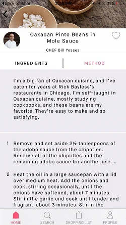 Recipes and shopping list by Feast Kitchen  详情
