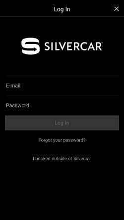 Silvercar - Car Rental The Way It Should Be  登录