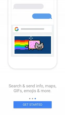 Gboard — Search. GIFs. Emojis & more. Right from your keyboard.  特性介绍