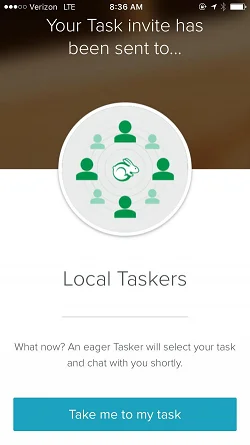TaskRabbit  加载中加载中