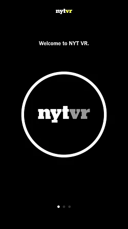 NYT VR – Virtual Reality Stories from the NYTimes  特性介绍