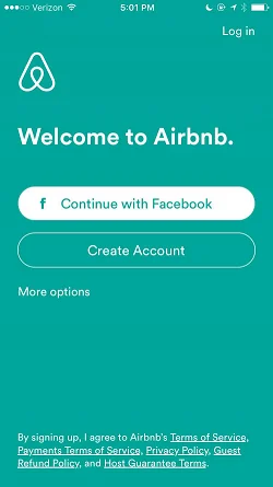 Airbnb  