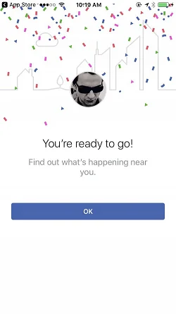Events from Facebook - Find things to do near you  注册登录