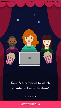 Popcorn: discover your new favourite movie  特性介绍