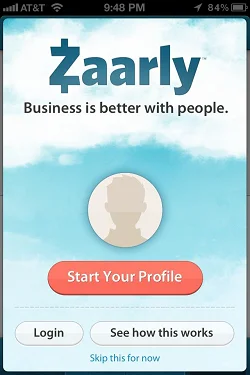 Zaarly: Buy from amazing local people  登录