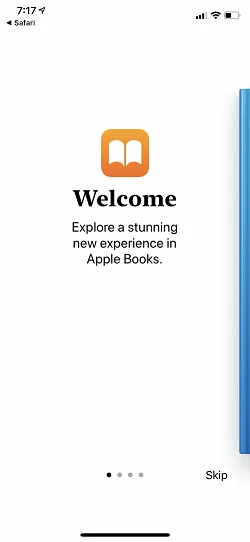 iBooks  特性介绍