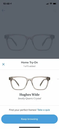 Glasses by Warby Parker  商品详情详情