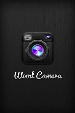 Wood Camera  启动页