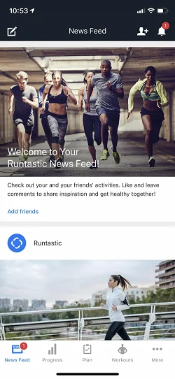 Runtastic Results Ab Workout  订阅
