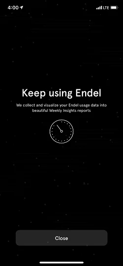 Endel: Focus Sleep Relax  设置