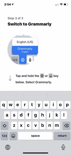 Grammarly - Keyboard & Editor  特性介绍
