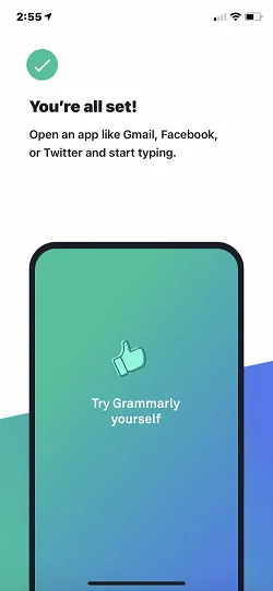 Grammarly - Keyboard & Editor  特性介绍