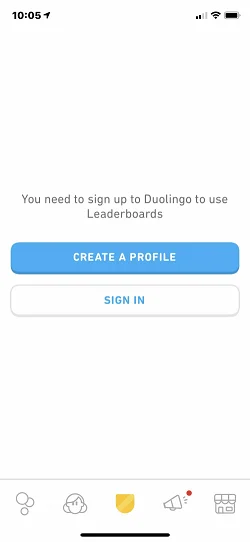 Duolingo - Language Lessons  注册